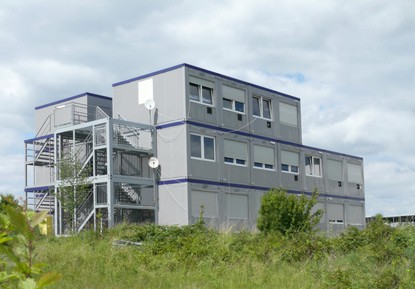 GPS Tracking und Diebstahlschutz für CMS Container