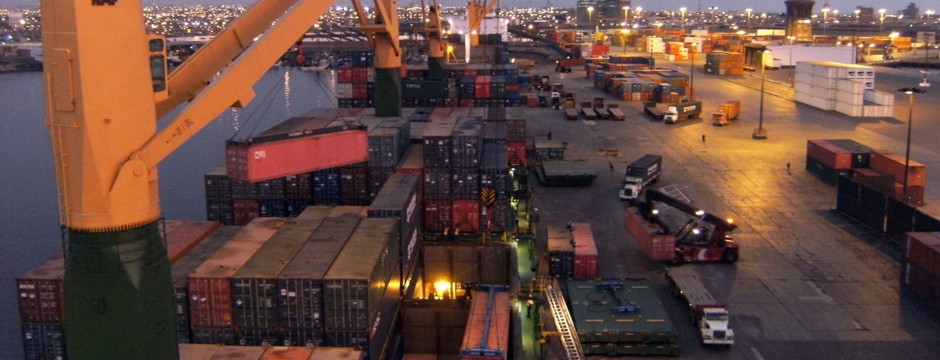 GPS-Disposition für Container, LKW und Fahrzeuge