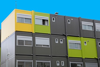 GPS Tracking und Diebstahlschutz für Raumcontainer