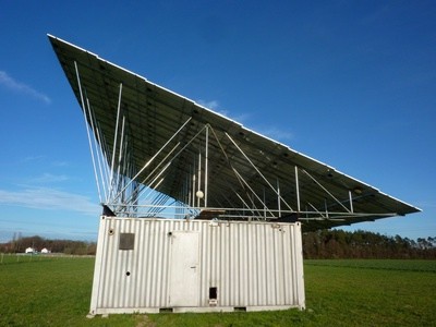 GPS Tracking und Diebstahlschutz für Spezialcontainer